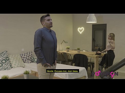 ❤️ PORNBCN 4K Obinrin kan ti o dagba pẹlu awọn ori omu nla fẹ lati jẹ fucked ọdọ gigolo pẹlu dick blowjob amortism lile fokii iṣẹ ọwọ aja ara obo lick orgasm Faranse awọn atunkọ ❤️❌ si wa ❌❤