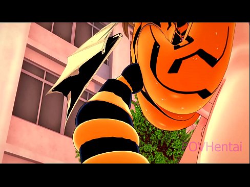 ❤️ Wasp Girl Monster ❤️❌ si wa ❌❤